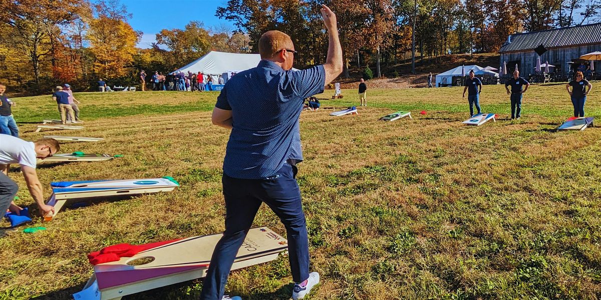 Connecticut Children’s – 3rd Annual Cornhole Invitational Fundraiser, 12 September | Event in Enfield