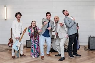 Adult Boo Bash with The Cape Connection Band, 1 November | Event in Chatham | AllEvents
