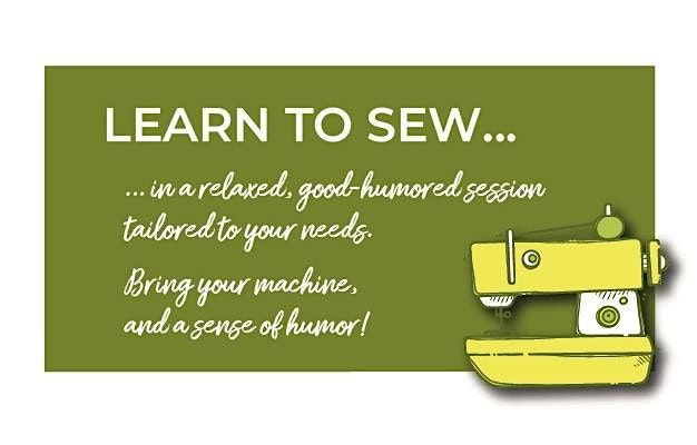 Sewing Machine Basics Class at The Ivy Green Creative, 1 August | Event in Washington | AllEvents