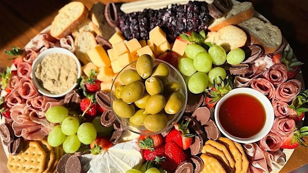 Charcuterie Board & Sip, 21 August | Event in Amsterdam | AllEvents