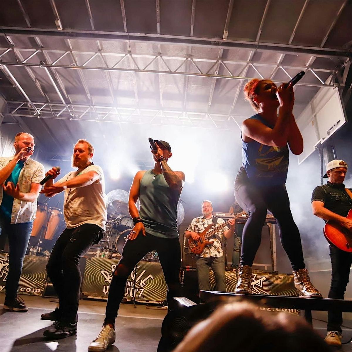 Rock the Dome - Boogie & the Yo-Yoz | Benefit for the YMCA, 18 October | Event in Chippewa Falls | AllEvents