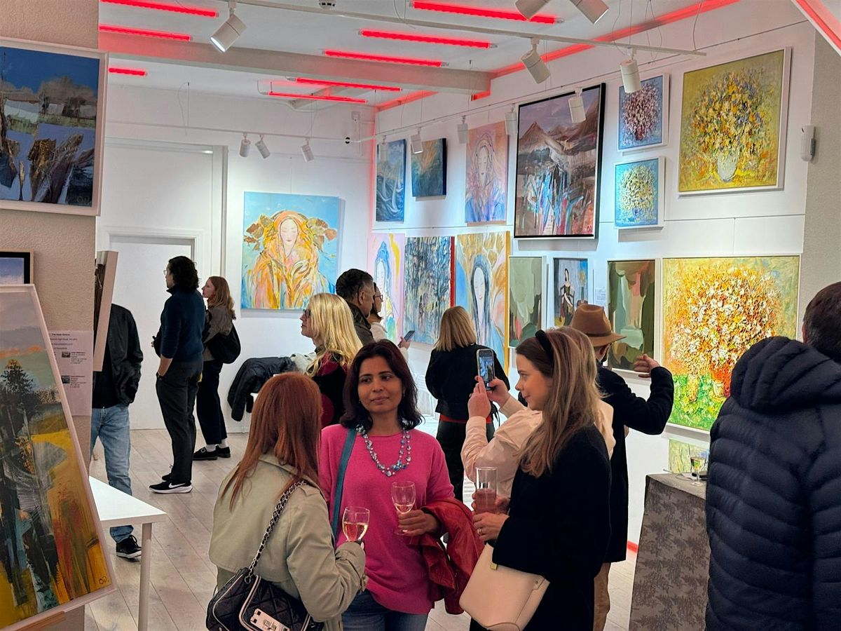 Art Contemplation Workshop at SoWa  with Cécile GANNE, 16 July | Event in Boston | AllEvents