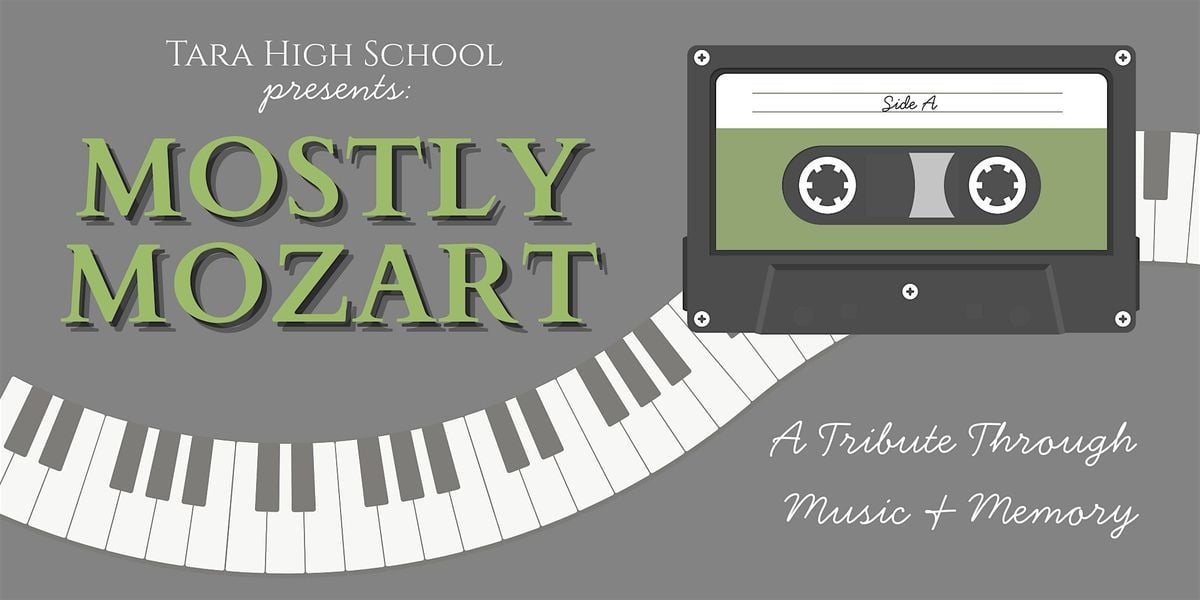 Mostly Mozart: Matt Witherow in concert, 6 September | Event in Boulder | AllEvents