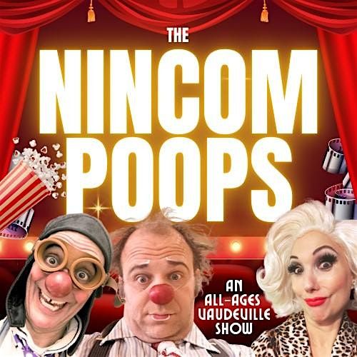 The Nincompoops: An All Ages Vaudeville Show, 18 October | Event in Catskill | AllEvents