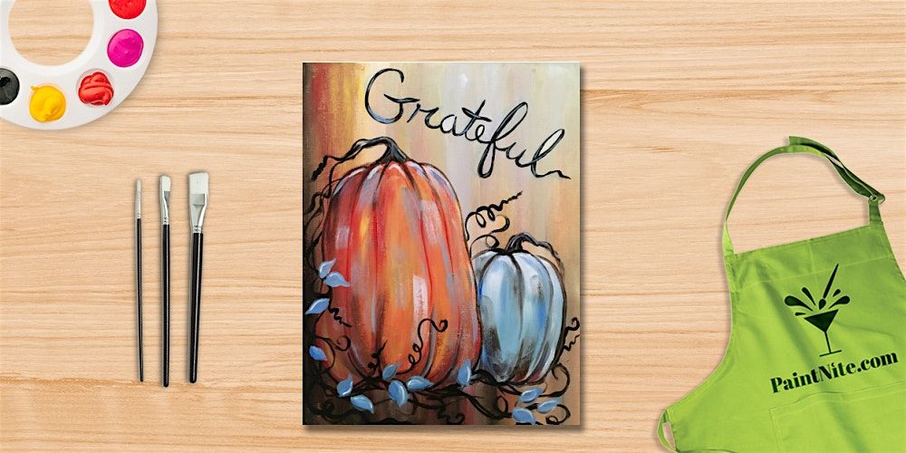 Paint Nite Brand Creative Events, 18 November | Event in Fenton | AllEvents