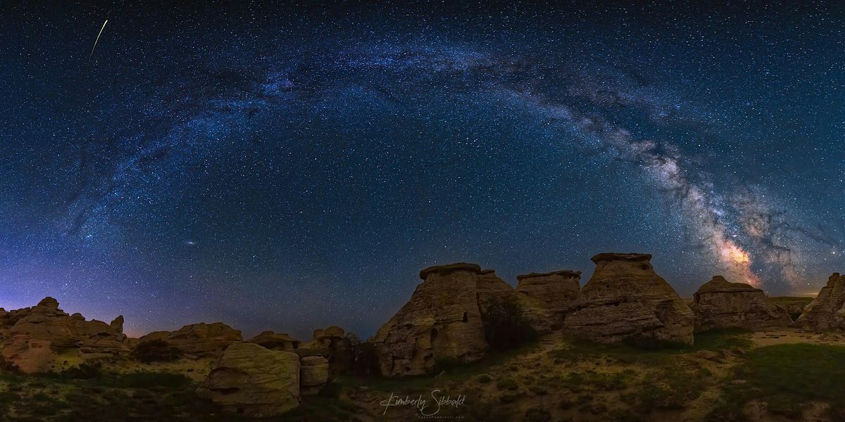 Chasing the Summer Milky Way Photography Workshop - Red Rock Coulee, 30 May | Event in Orion | AllEvents