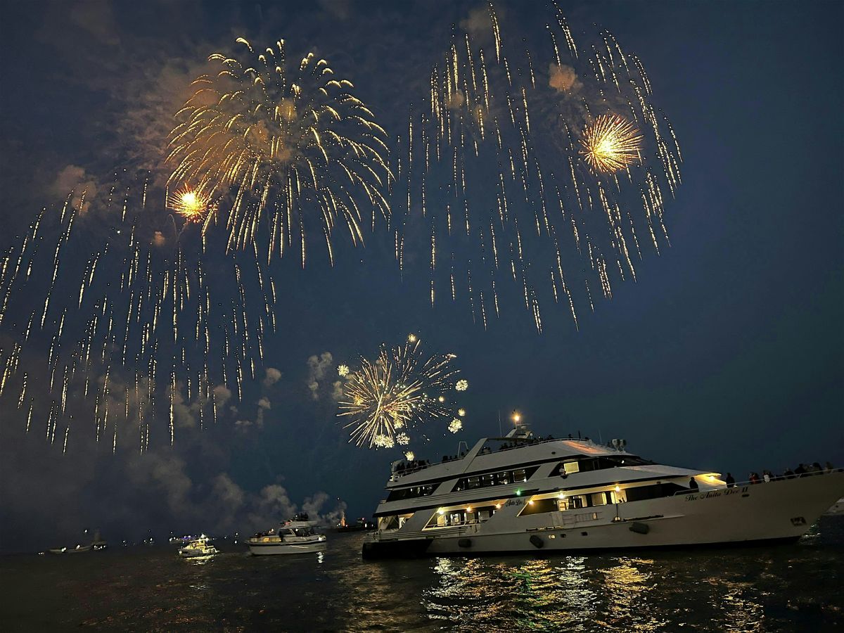 All White Attire Swag Surf 2000s Fireworks Yacht Event (Chicago), 26 July | Event in Chicago | AllEvents