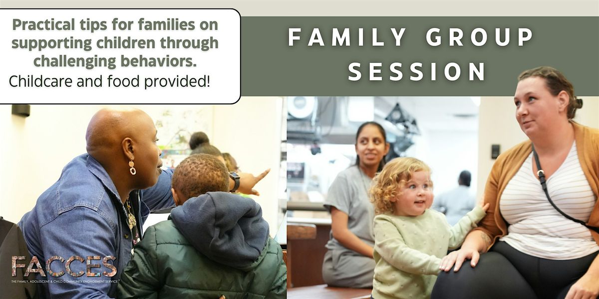 Family Group Session: Consequences, 21 April | Event in Columbus | AllEvents