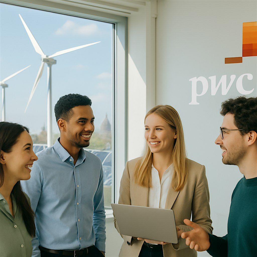 KEK meets Young PwC, 11 September | Event in Amsterdam | AllEvents