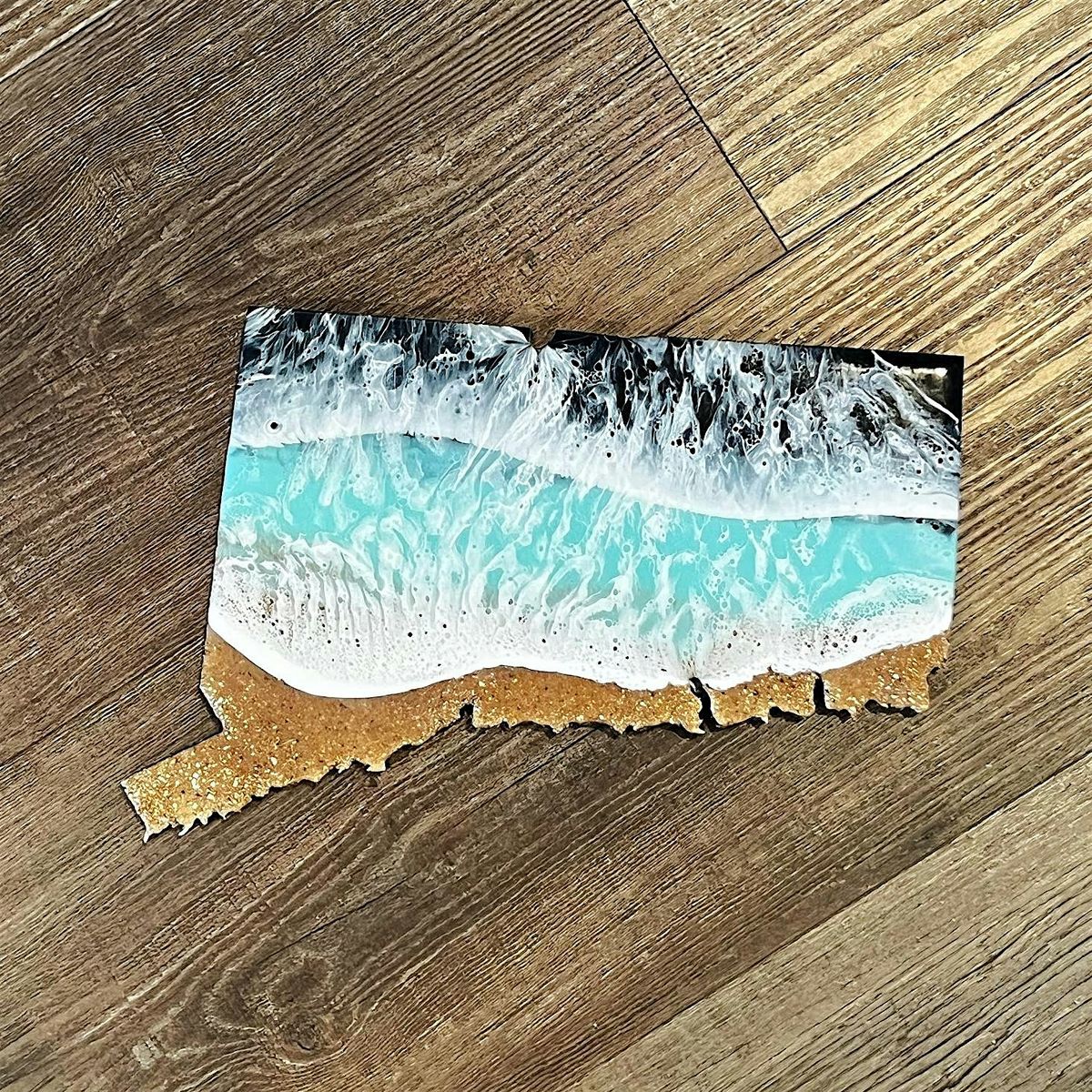Holly Epoxy Workshop (Connecticut Shape), 13 June | Event in Bristol | AllEvents