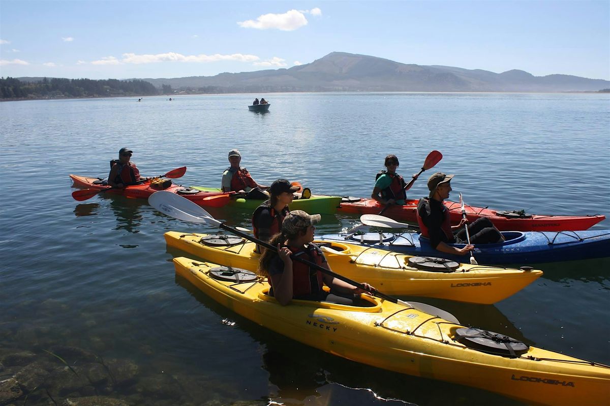Kayak Netarts Bay: Inner Bay Tour (Intermediate) [Spot Request Form], 21 June | Event in Netarts | AllEvents