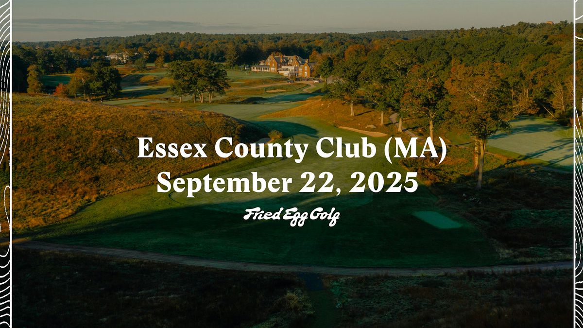 Essex County Club, 22 September | Event in Manchester-by-the-Sea | AllEvents