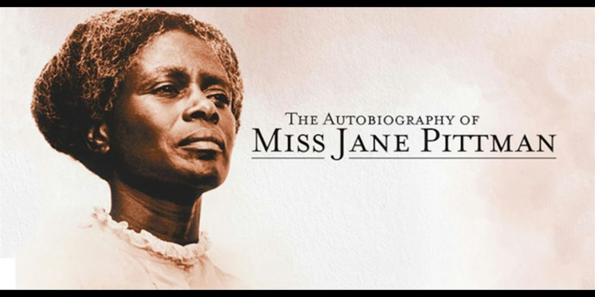 The Autobiography of Miss Jane Pittman, 9 August | Event in Auburn | AllEvents