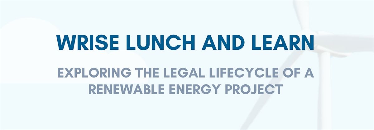 WRISE Lunch and Learn w/ Babst Calland, 9 July | Event in Pittsburgh | AllEvents