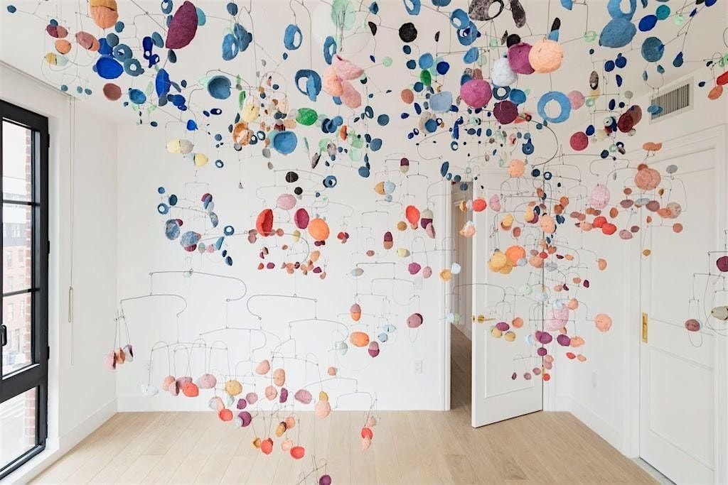 Yuko Nishikawa Exhibit, 6 November | Event in Beverly | AllEvents