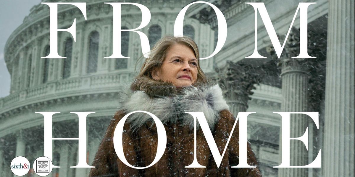 Senator Lisa Murkowski, 25 June | Event in Washington | AllEvents