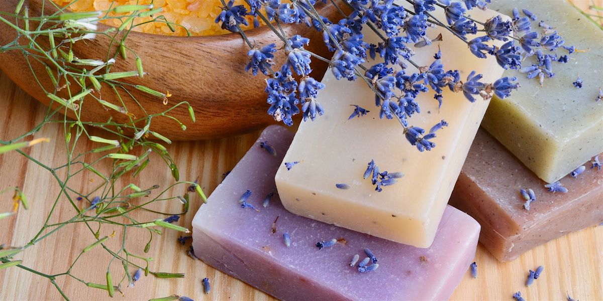 Wildflower Soap Making (Adults & 8+ with Parent/Guardian Supervision), 27 July | Event in Irving | AllEvents