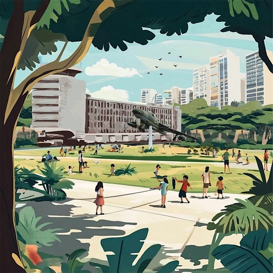 Craft Workshop – Paya Lebar Air Base (PLAB) Edition | Event in Bishan | AllEvents