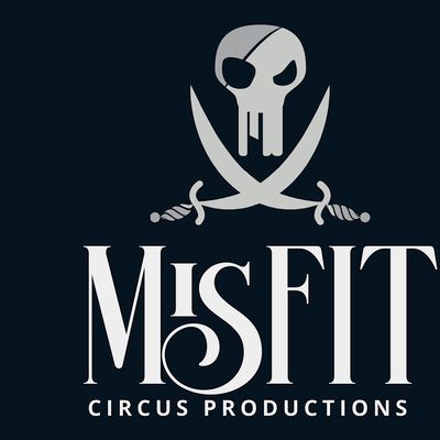 Misfit Circus Productions logo