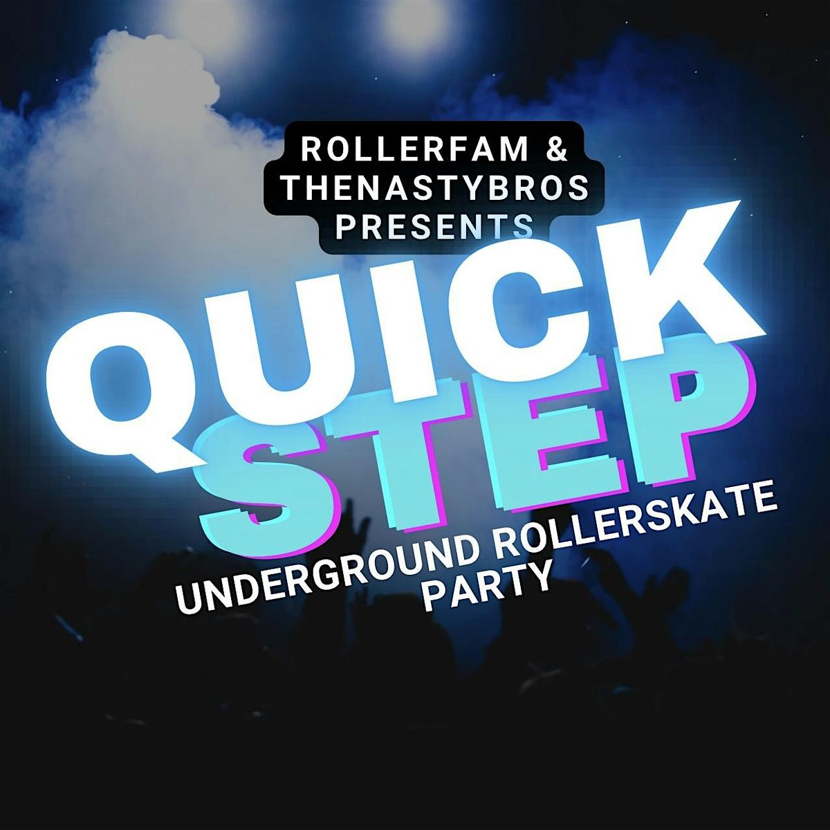 Quickstep | Exeter Rollerskate Event, 8 June | Event in Exeter | AllEvents