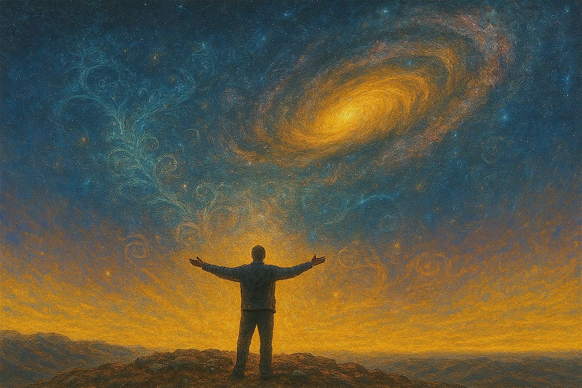 Unlocking the Miraculous Around Us: The Art & Science of Awe, 15 October | Event in Bountiful | AllEvents