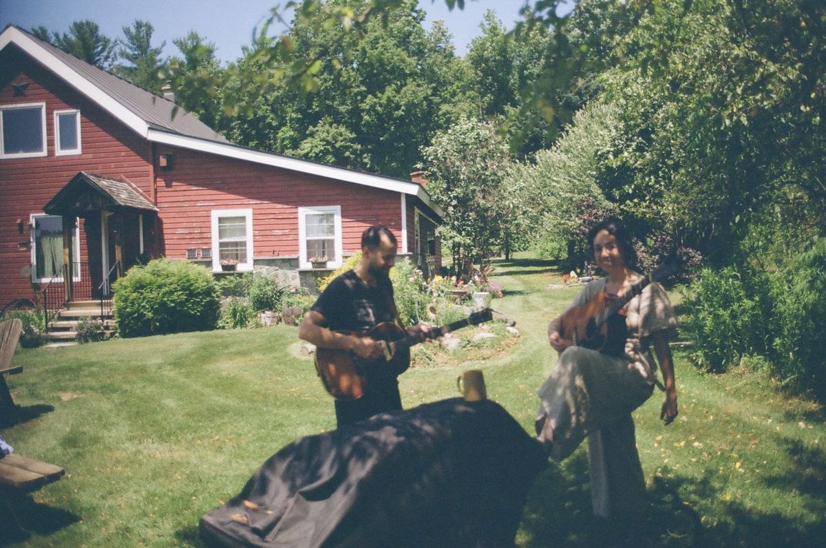 Haley Heynderickx with Max Garcia Conover, 2 May | Event in Portland | AllEvents