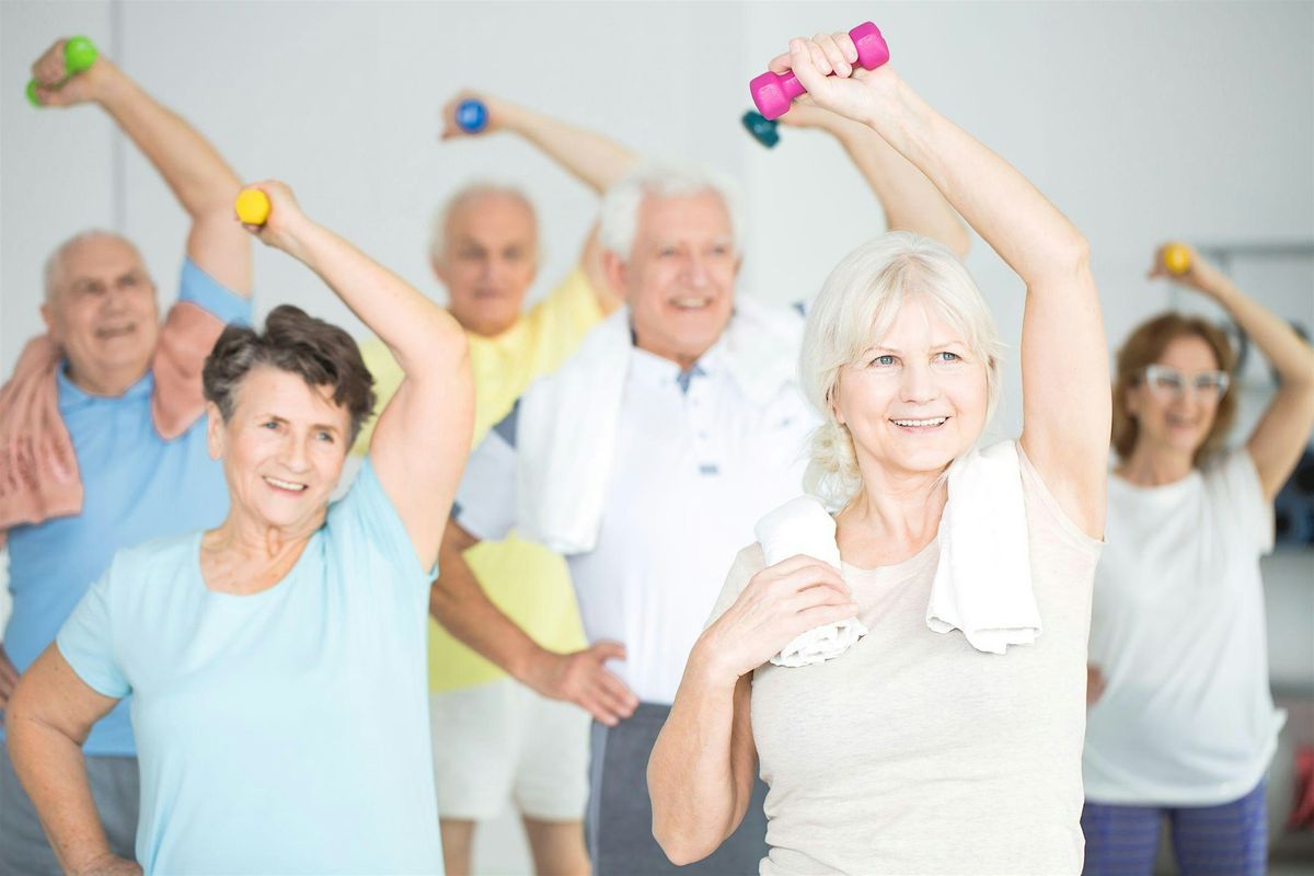 Adapted Exercise Classes for People with Arthritis Whitehall, Dublin | Event in Dublin 9 | AllEvents