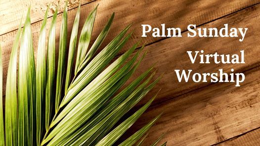 Palm Sunday