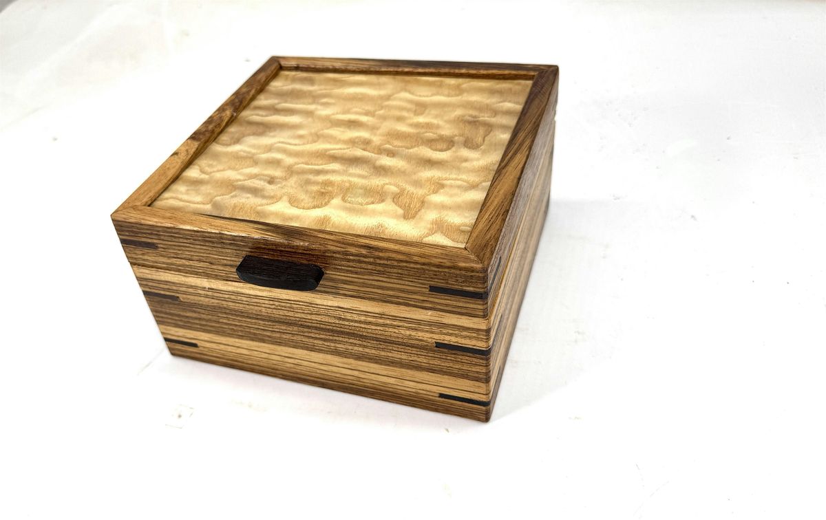 Box Making 107, 26 July | Event in Boston | AllEvents