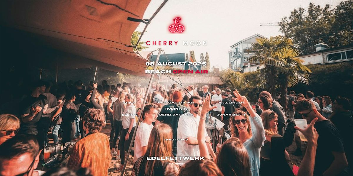 CHERRY MOON X HAFFDÜÜN, 9 August | Event in Scharbeutz | AllEvents