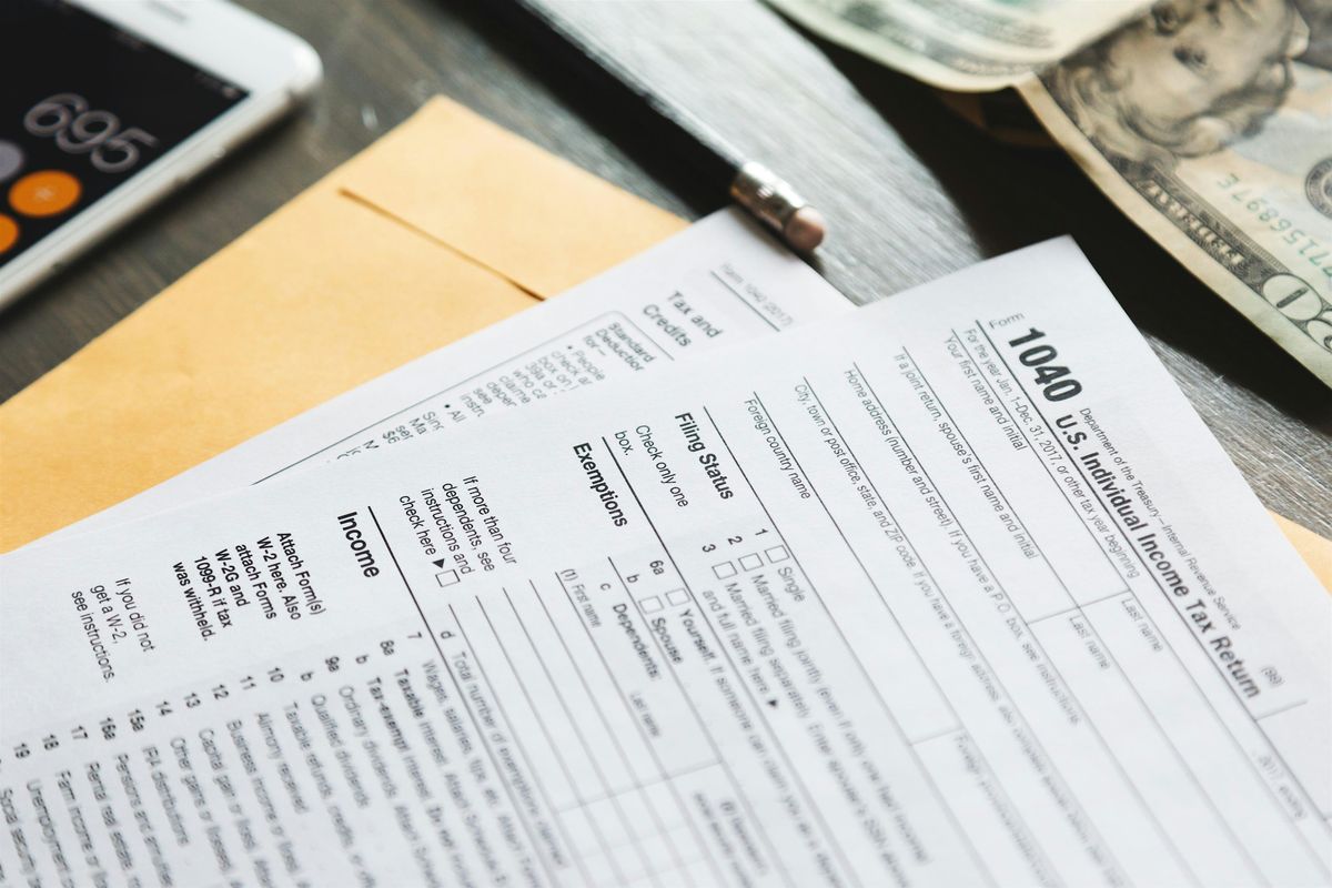 2025 Clemson University Income Tax Course - Columbia, 2 December | Event in West Columbia | AllEvents