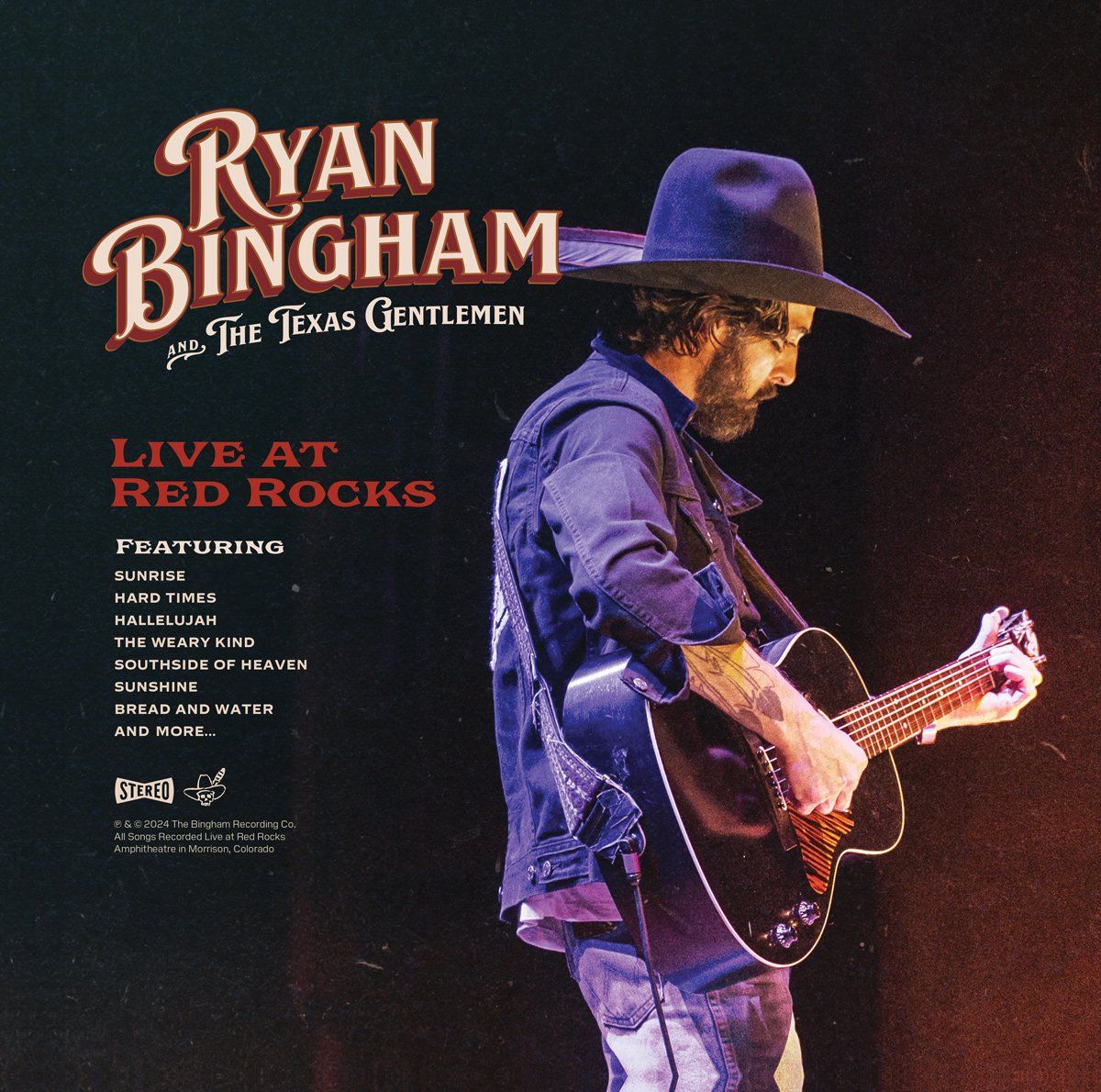 Ryan Bingham at Whitewater Amphitheater, 24 May | Event in New Braunfels | AllEvents