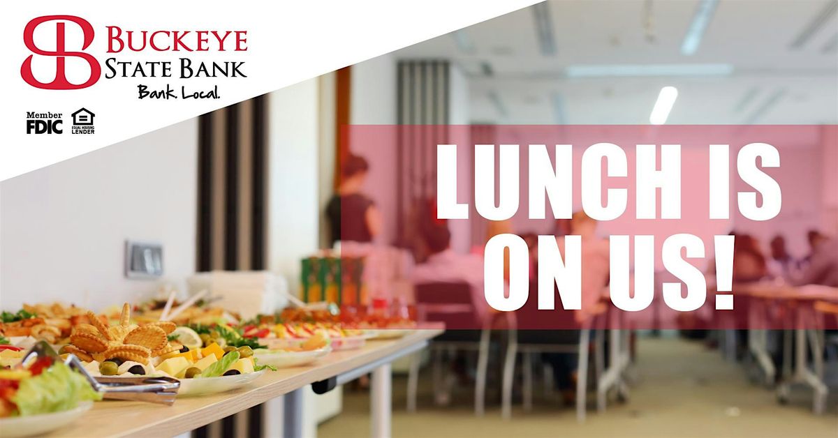 Lunch & Learn with Dan Skilliter - Perrysburg Branch, 31 July | Event in Perrysburg | AllEvents