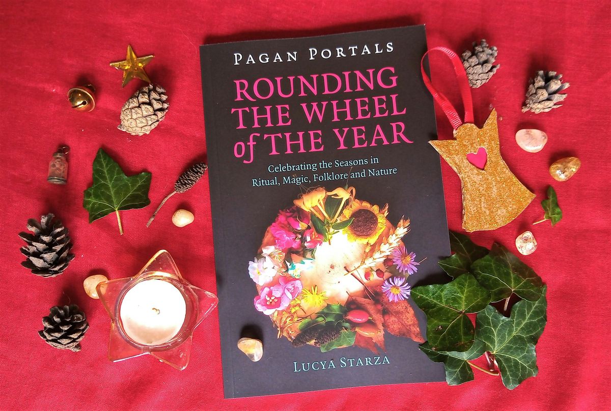 Magic for Yuletide and New Year’s Eve Divination with Lucya Starza - LIVE, 15 December | Event in London