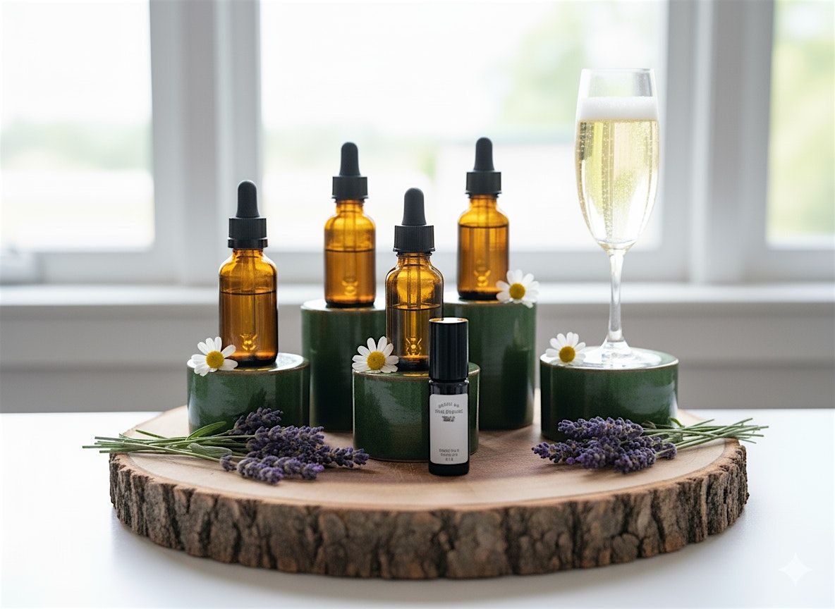 The Scent Bar: Botanicals & Bubbly Edition, 11 October | Event in Issaquah | AllEvents