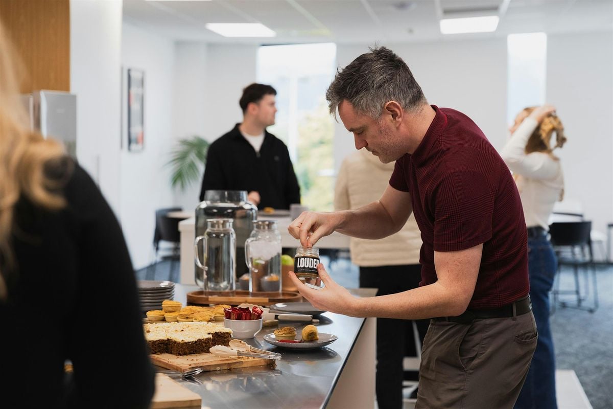 Q Space Spring Fresh Lunch, 25 November | Event in Lower Hutt | AllEvents