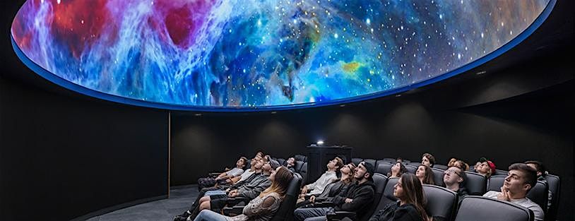 Planetarium Show: Worlds Beyond Earth, 26 June | Event in Crystal Lake | AllEvents