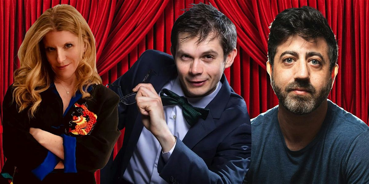Comedy on The Wharf - Falmouth Heights, 10 June | Event in Falmouth | AllEvents