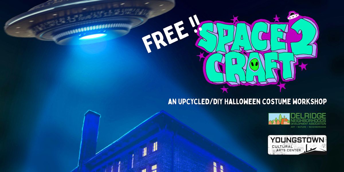 SPACE-2-CRAFT, 29 October | Event in Seattle | AllEvents