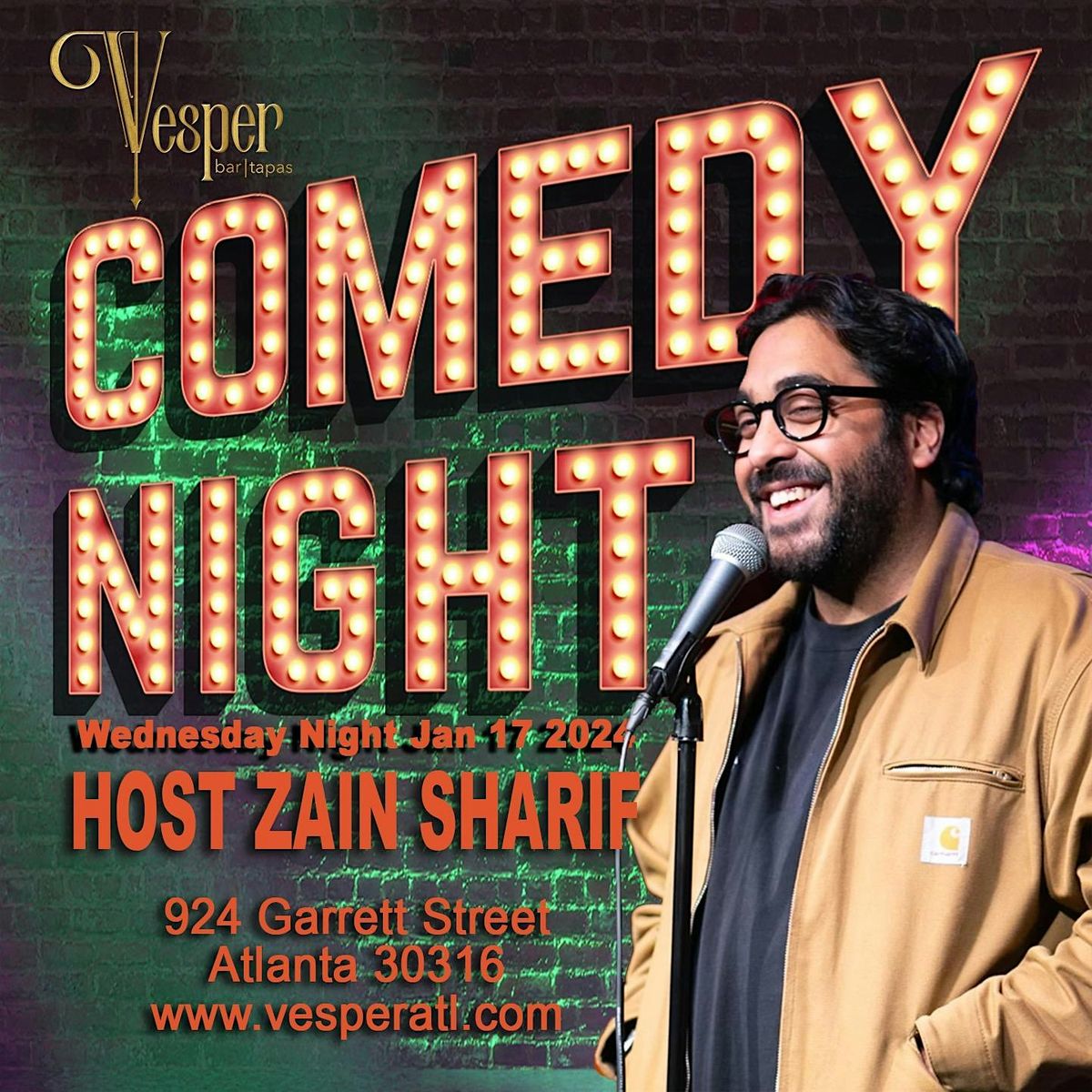 License to K*ll Comedy | Event in Atlanta | AllEvents