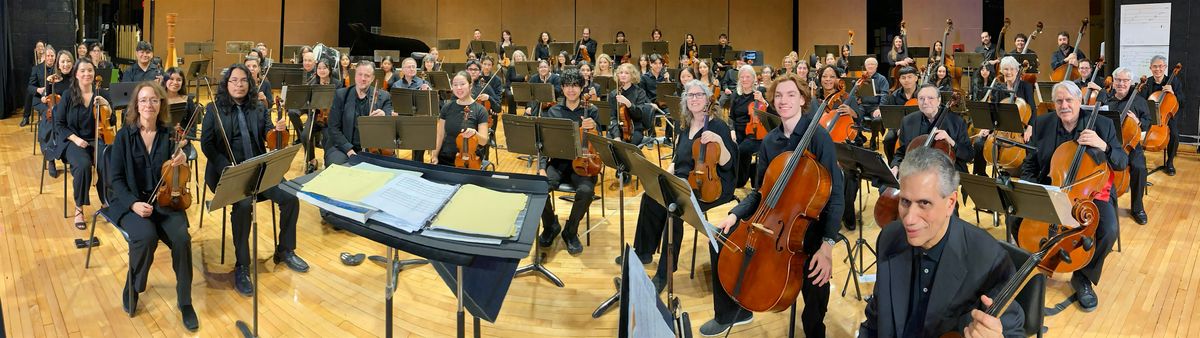 Excelsior Symphony Orchestra Fall Concert, 15 November | Event in White Plains | AllEvents