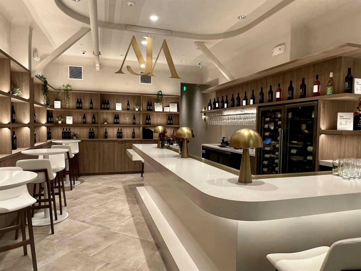 Park yoga + wine flight at AJA Vineyards tasting room in Santa Monica, 8 June | Event in Santa Monica | AllEvents