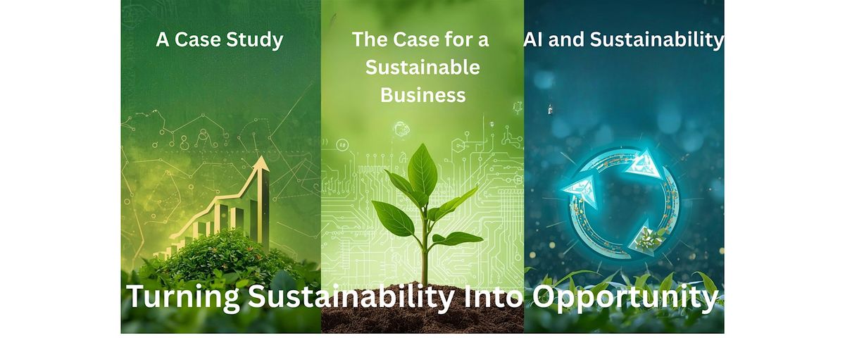 Building a Sustainable Business – A Practical Roundtable, 6 November | Event in Newbury | AllEvents