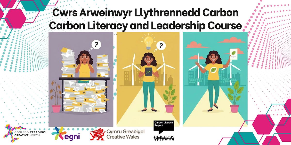 Cwrs Arweinwyr Carbon Llythrennedd // Carbon Literate Leaders Course | Event in Gaerwen | AllEvents