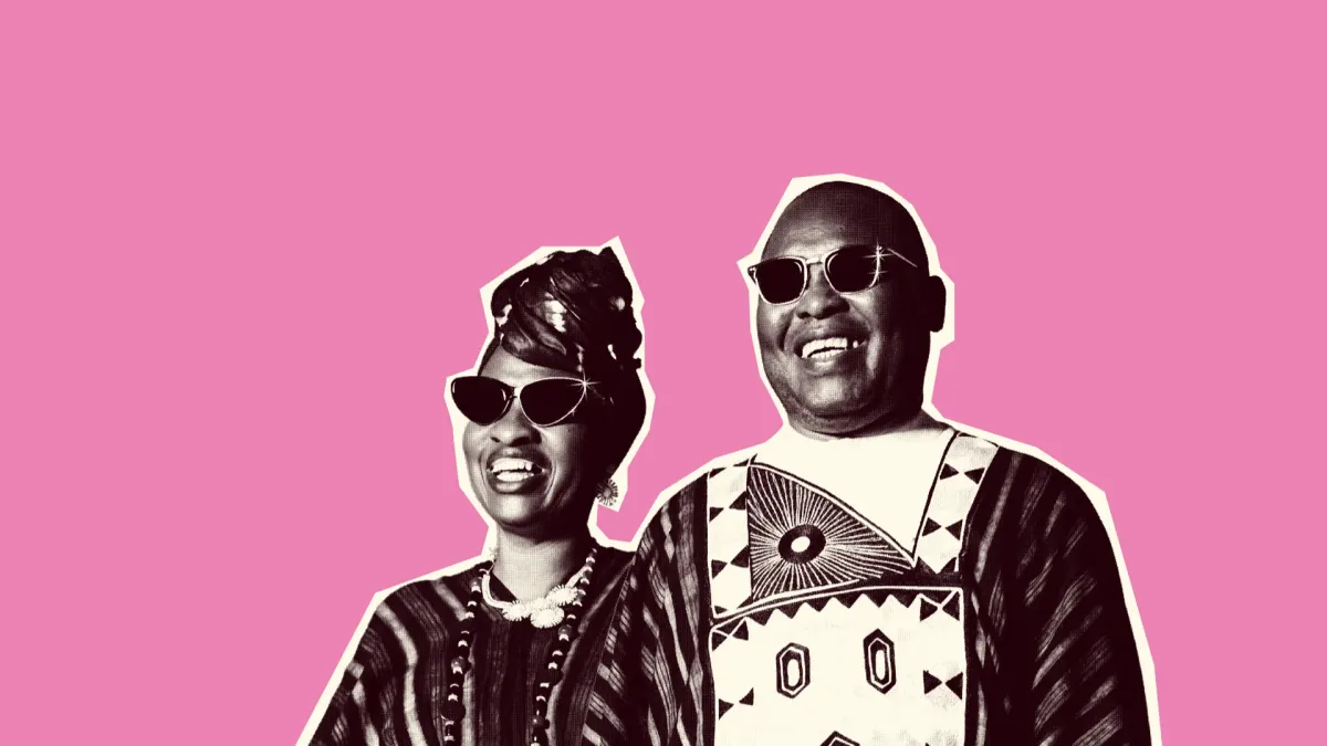 Amadou &amp; Mariam in Amsterdam, 29 March | Event in Amsterdam | AllEvents