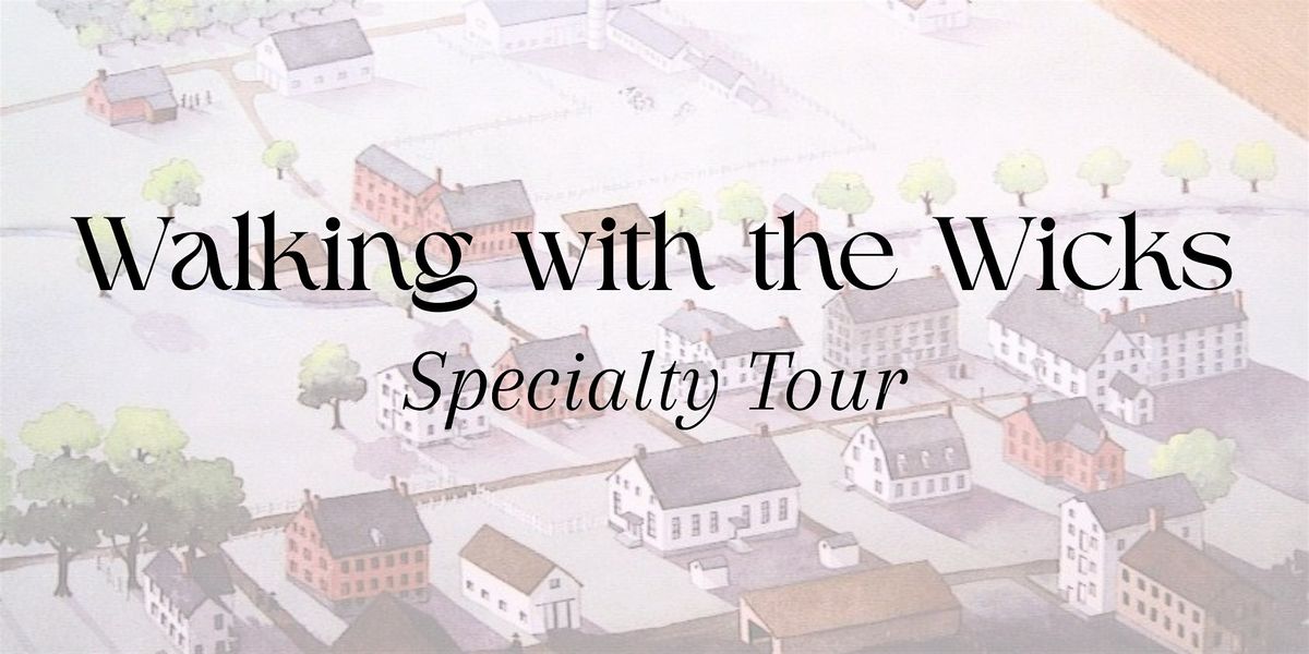 Walking with the Wicks, 19 July | Event in Albany | AllEvents