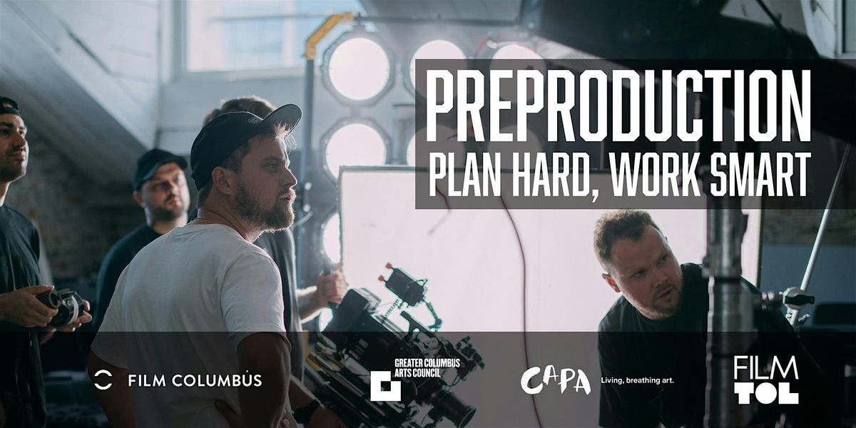 Master Pre-Production: Learn from DGA Veteran Kenny  Chaplin!, 9 August | Event in Columbus | AllEvents