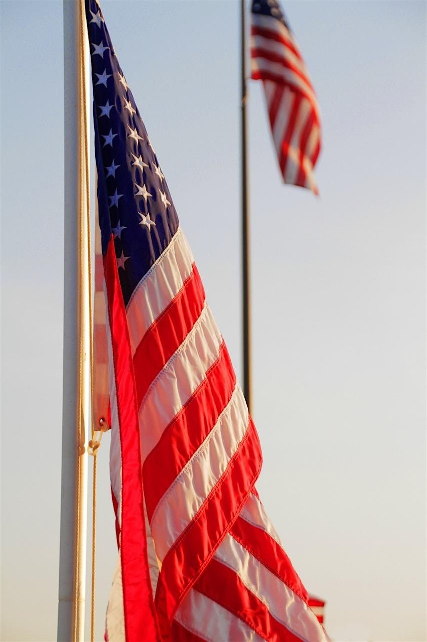 The Foundational Documents of American Democracy – A Public Reading, 4 July | Event in Vienna | AllEvents