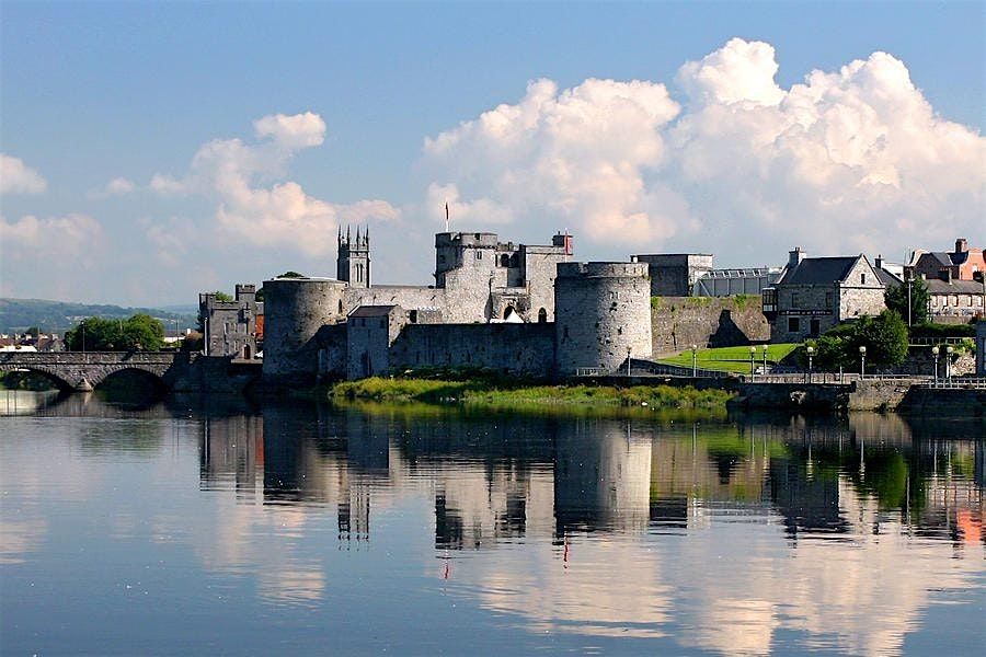 Childrens Art Workshop at King Johns Castle, 8 August | Event in Limerick | AllEvents