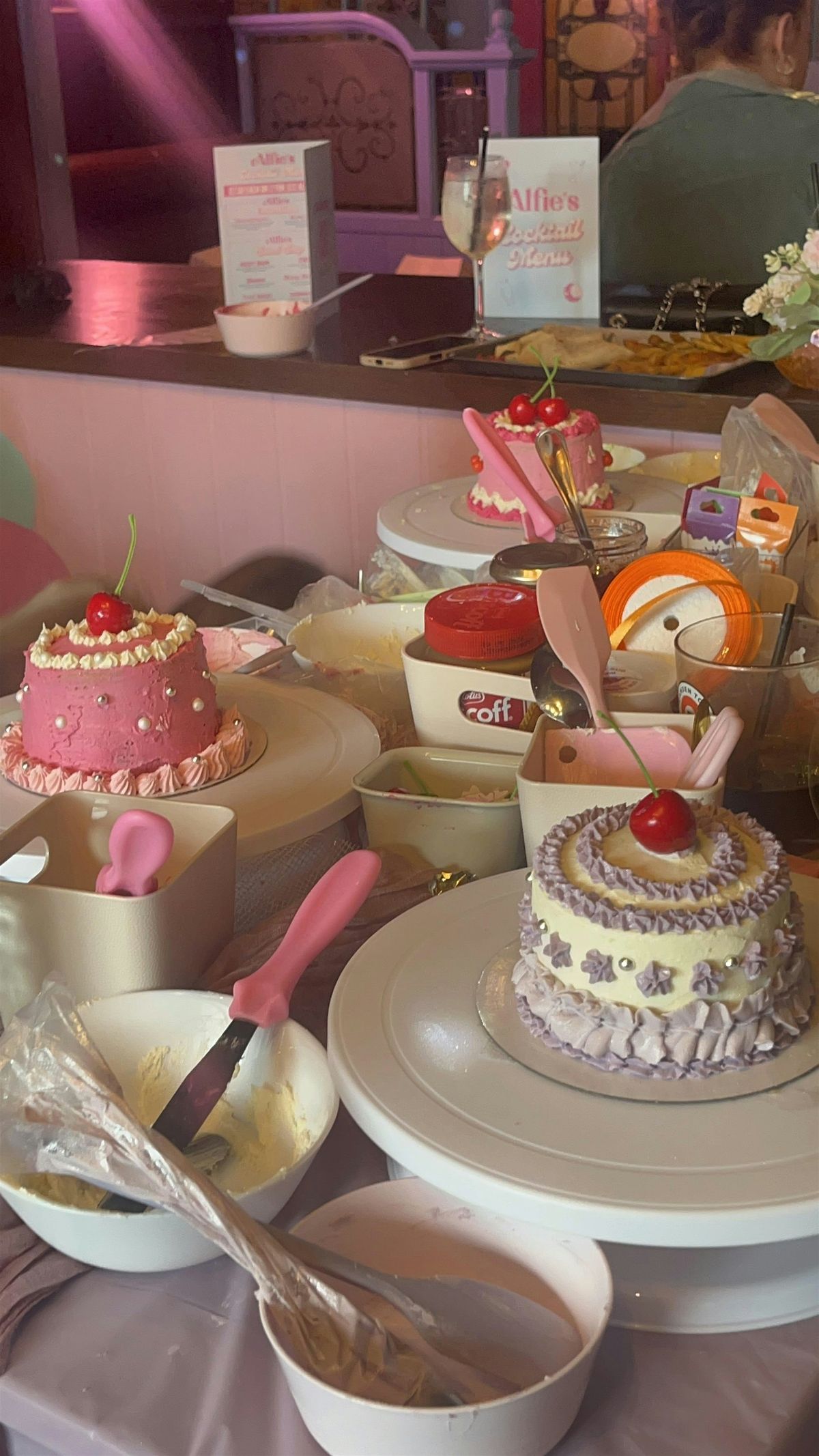 Cake Decorating with Beth Bakes, 7 September | Event in Whitley Bay | AllEvents